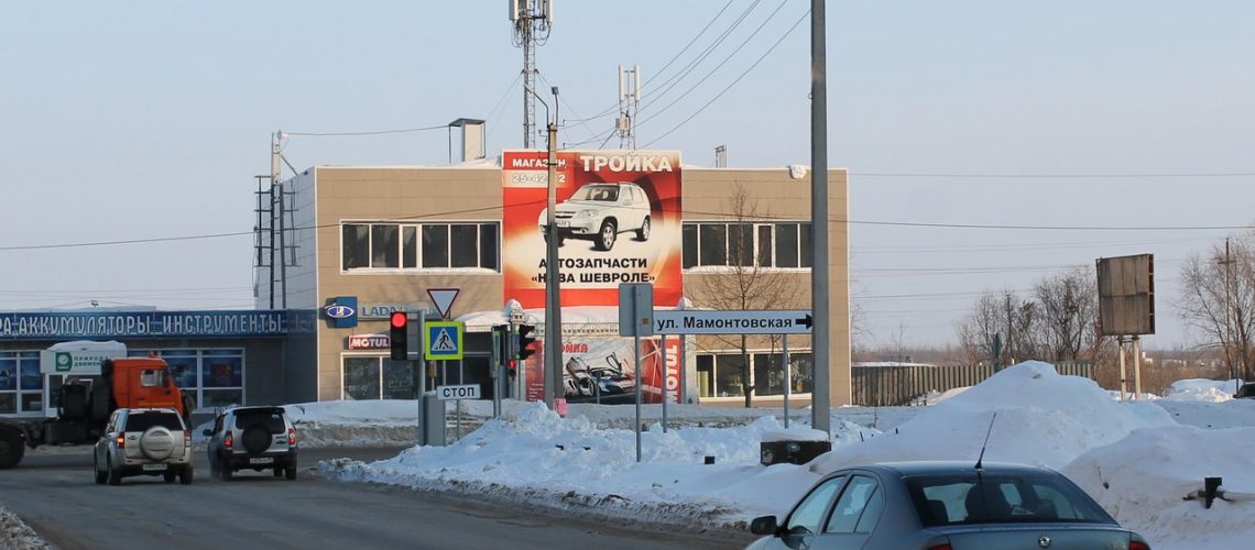 В России весной подорожают автомобили